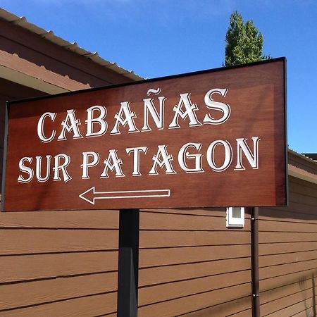 Cabañas Sur Patagón Puerto Varas Exterior foto