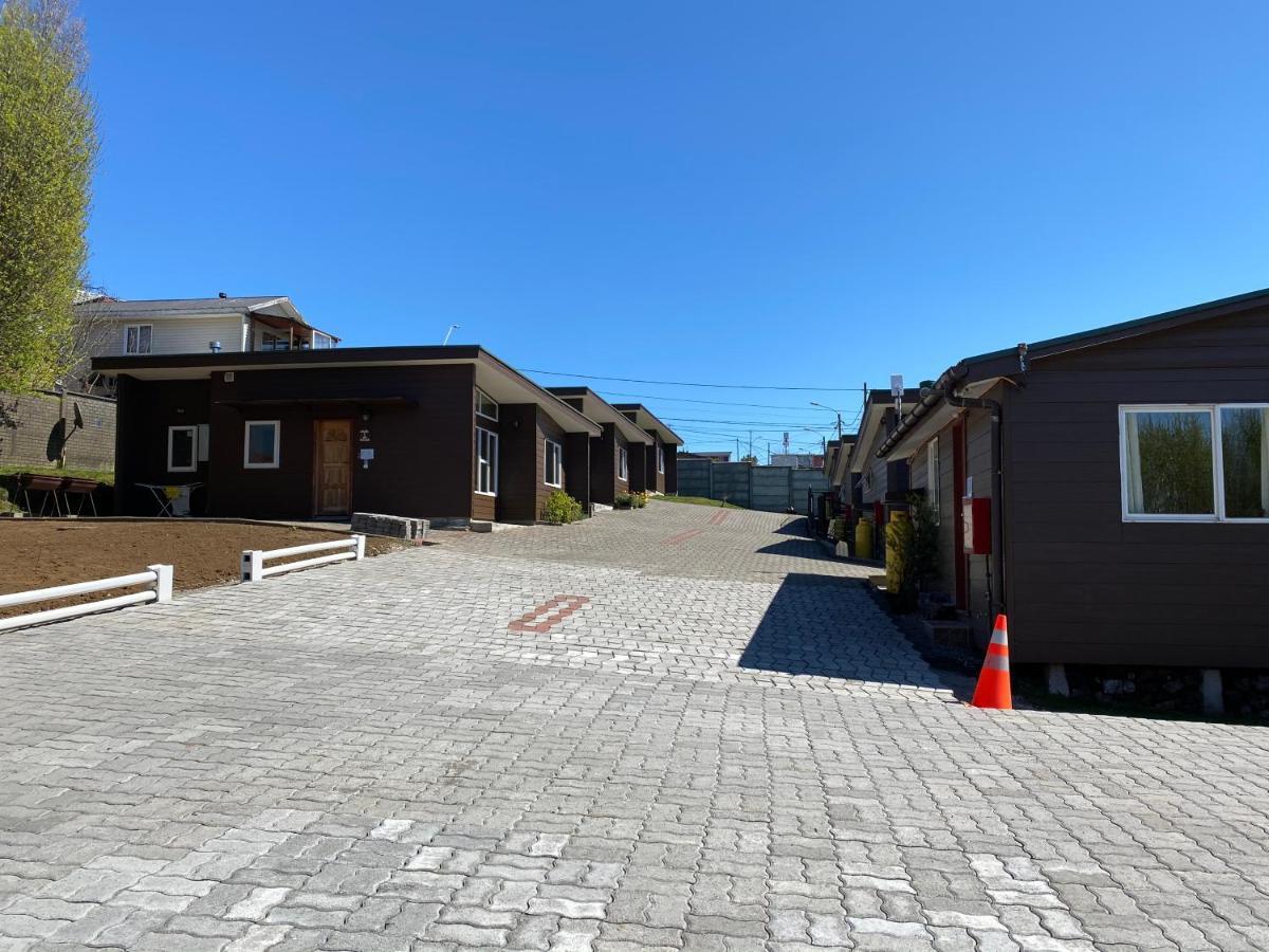 Cabañas Sur Patagón Puerto Varas Exterior foto
