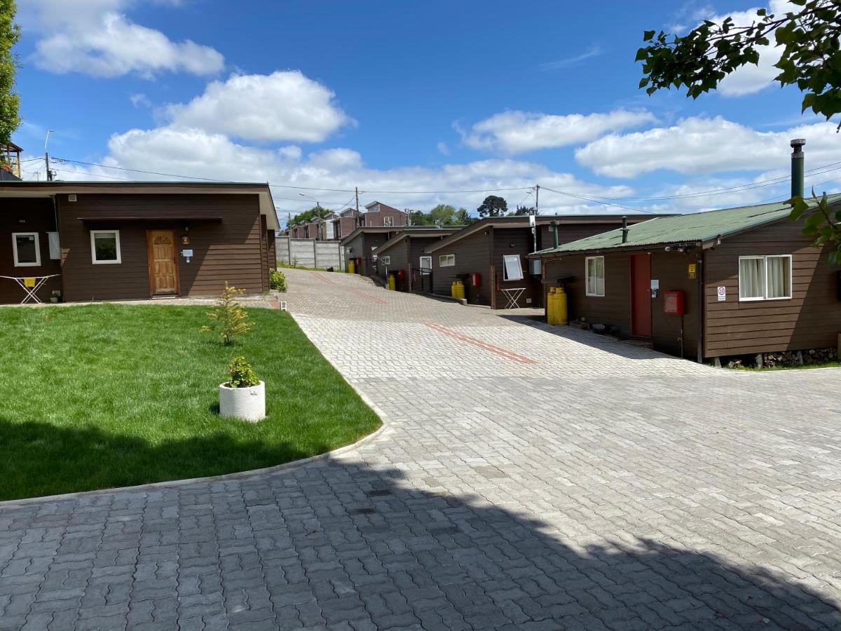 Cabañas Sur Patagón Puerto Varas Exterior foto