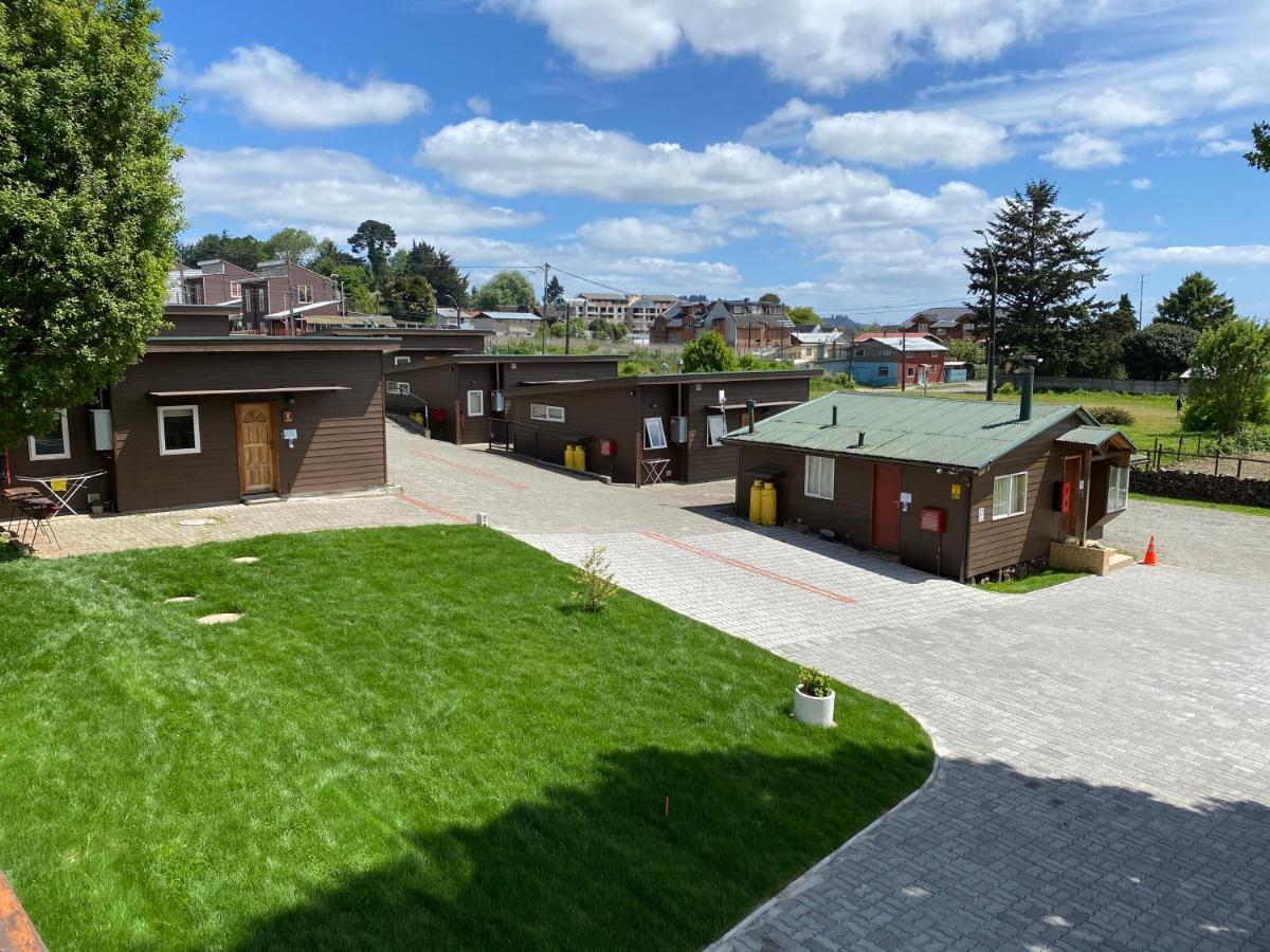 Cabañas Sur Patagón Puerto Varas Exterior foto
