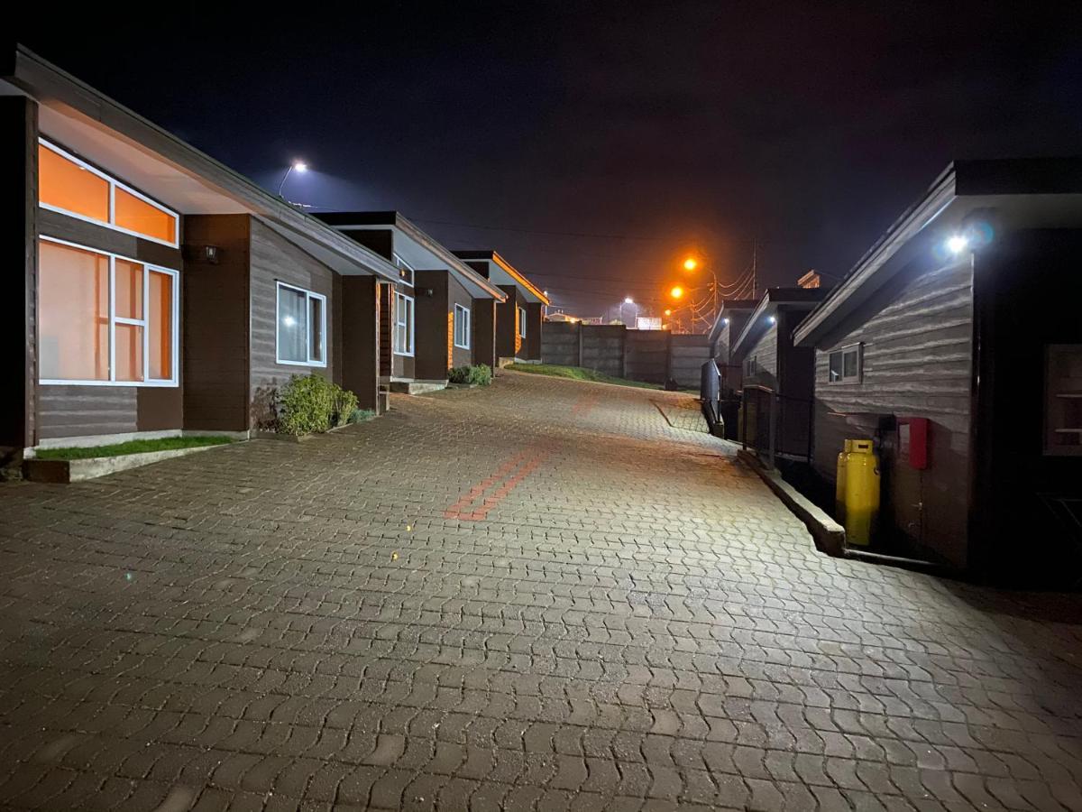 Cabañas Sur Patagón Puerto Varas Exterior foto