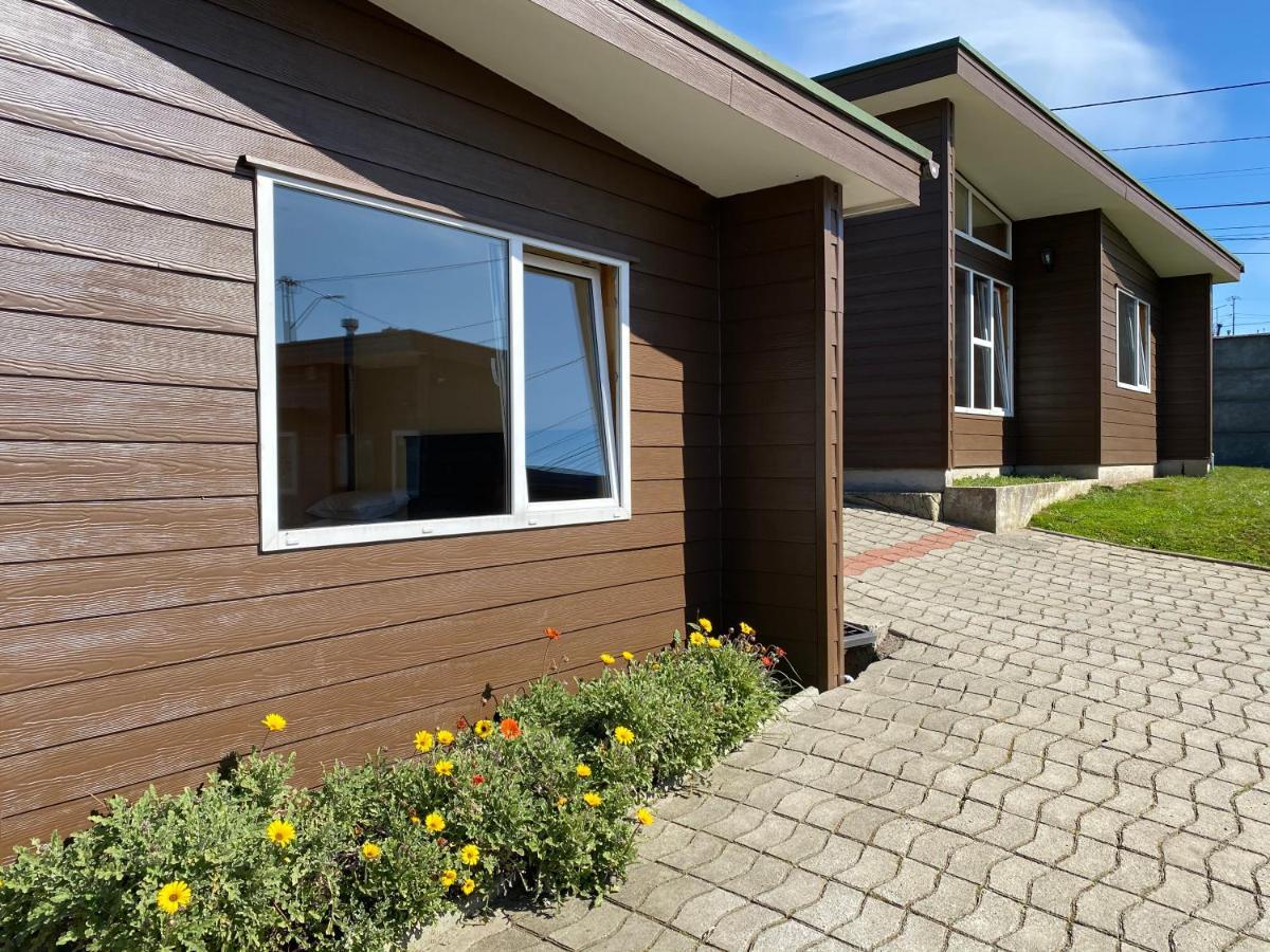 Cabañas Sur Patagón Puerto Varas Exterior foto