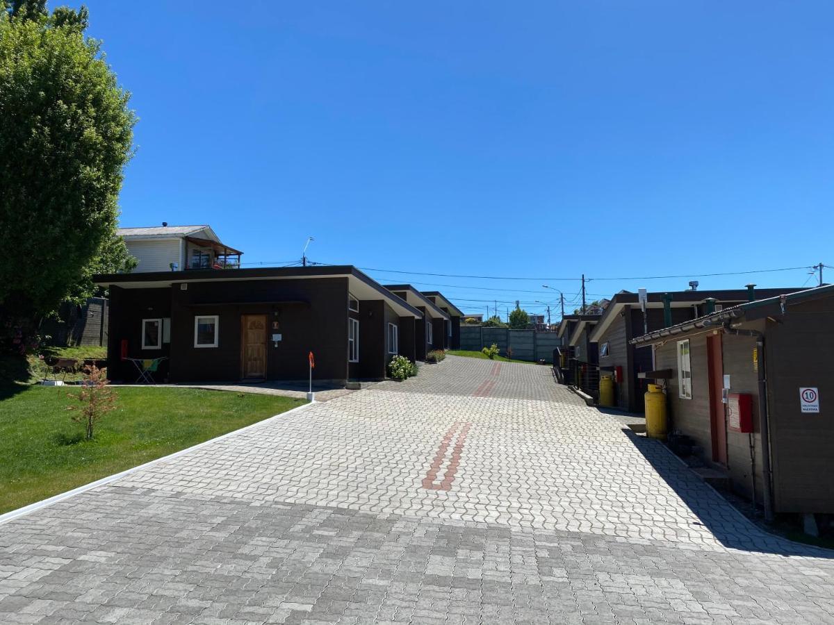 Cabañas Sur Patagón Puerto Varas Exterior foto