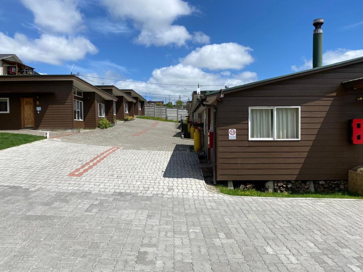 Cabañas Sur Patagón Puerto Varas Exterior foto