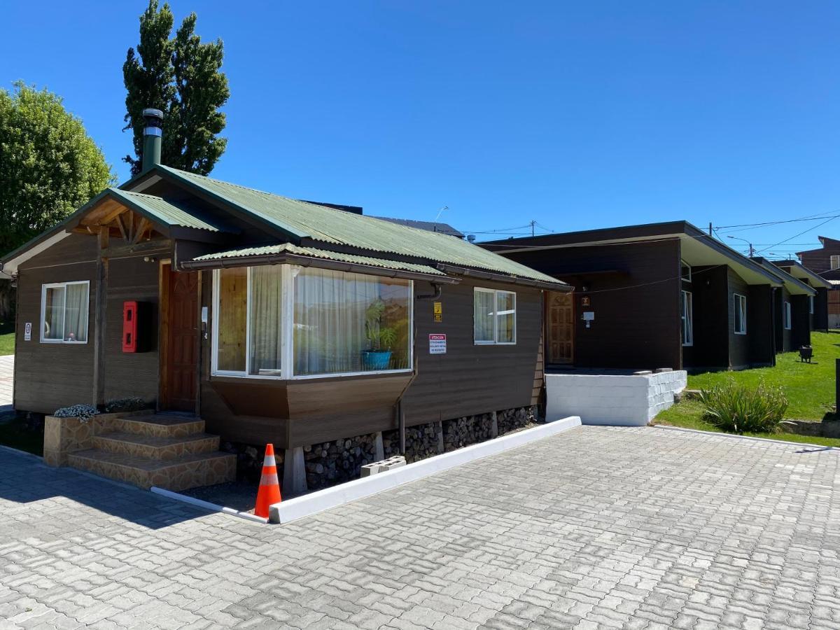 Cabañas Sur Patagón Puerto Varas Exterior foto
