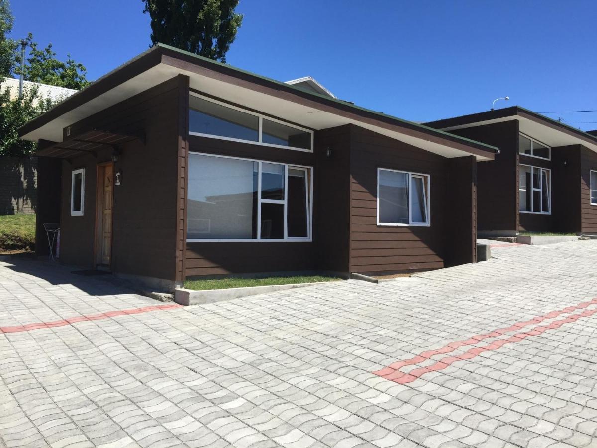 Cabañas Sur Patagón Puerto Varas Exterior foto