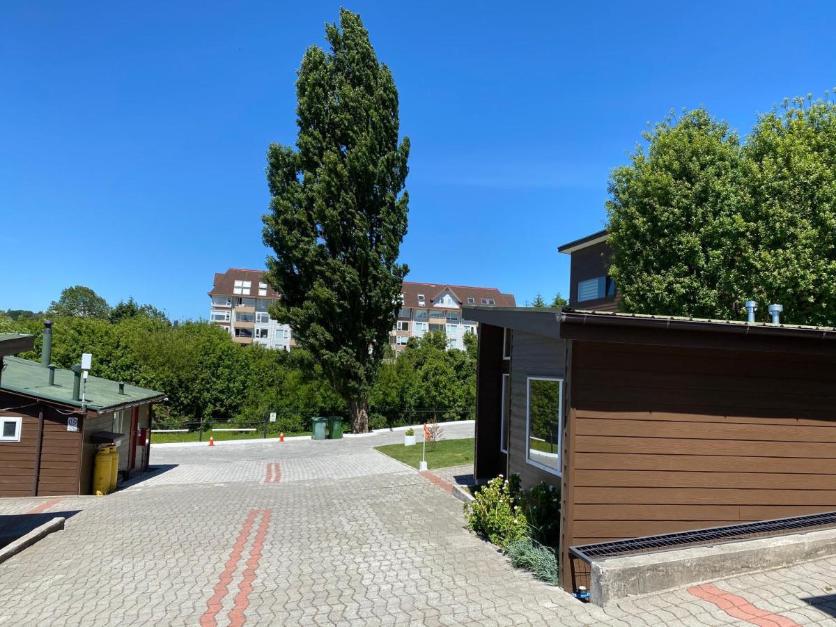 Cabañas Sur Patagón Puerto Varas Exterior foto