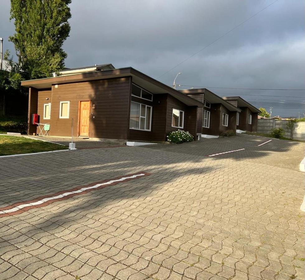 Cabañas Sur Patagón Puerto Varas Exterior foto