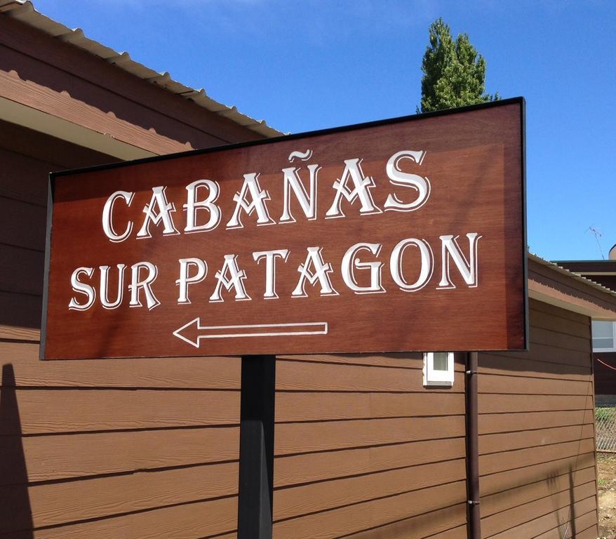Cabañas Sur Patagón Puerto Varas Exterior foto