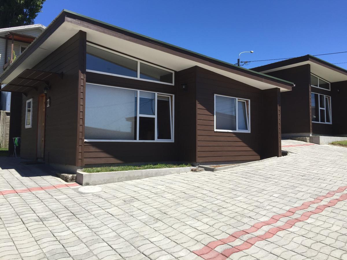 Cabañas Sur Patagón Puerto Varas Exterior foto