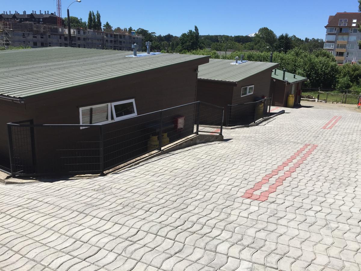 Cabañas Sur Patagón Puerto Varas Exterior foto