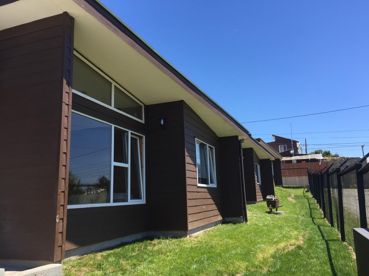 Cabañas Sur Patagón Puerto Varas Exterior foto