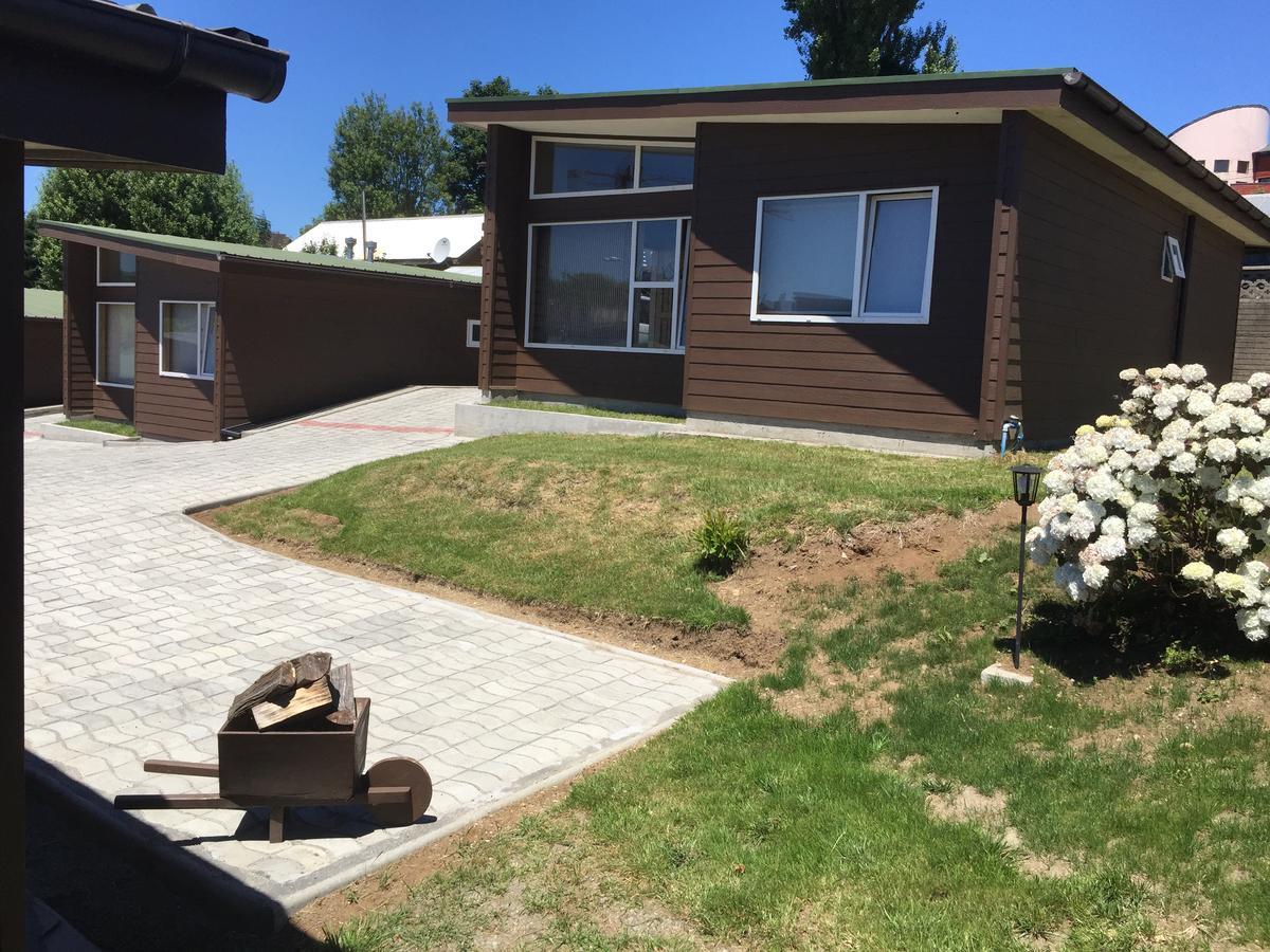 Cabañas Sur Patagón Puerto Varas Exterior foto