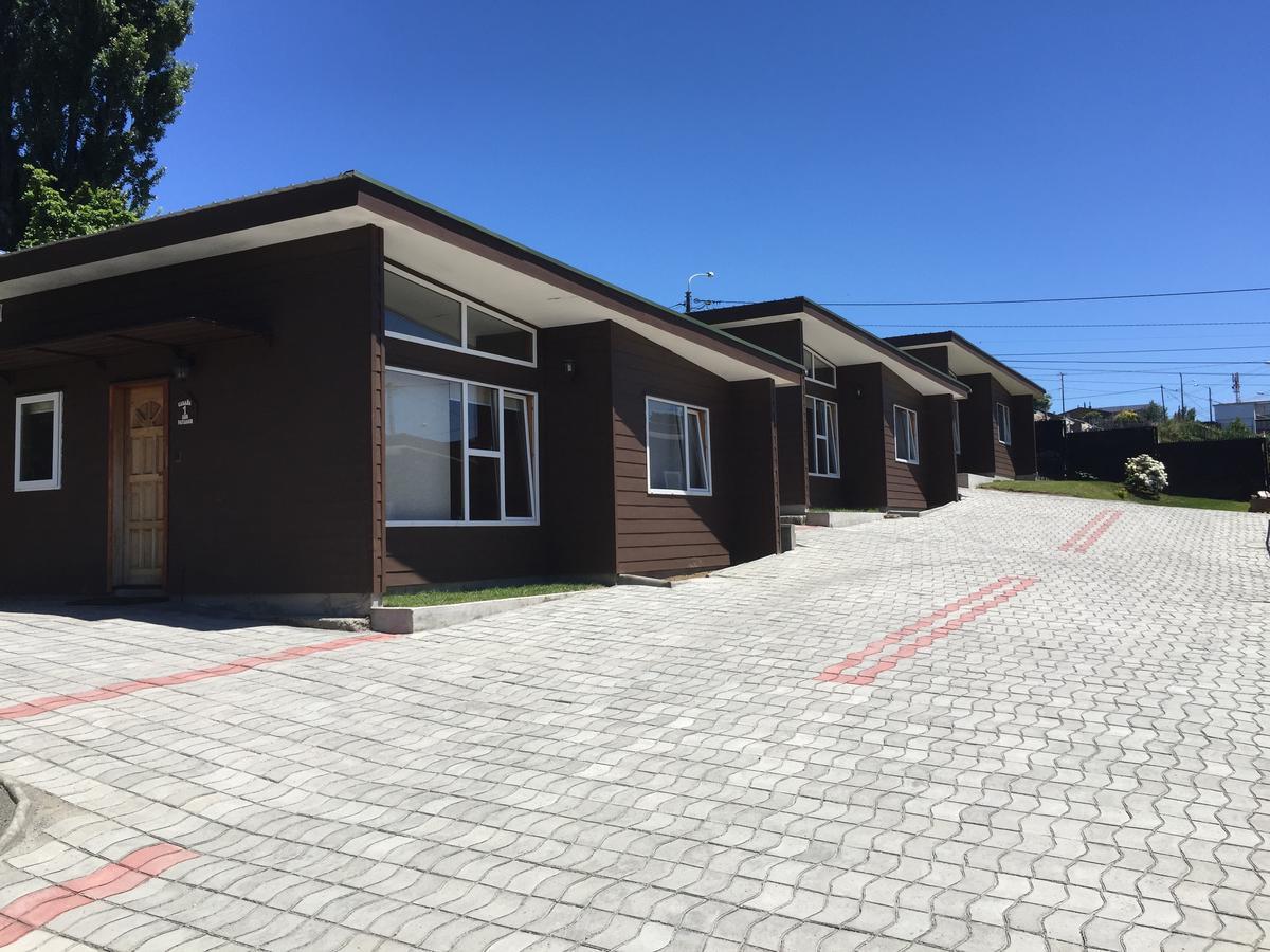 Cabañas Sur Patagón Puerto Varas Exterior foto